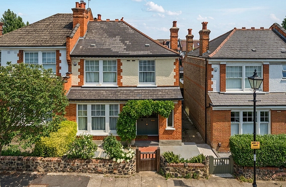 Princethorpe Road, Sydenham, London, SE26 - Kinleigh Folkard & Hayward