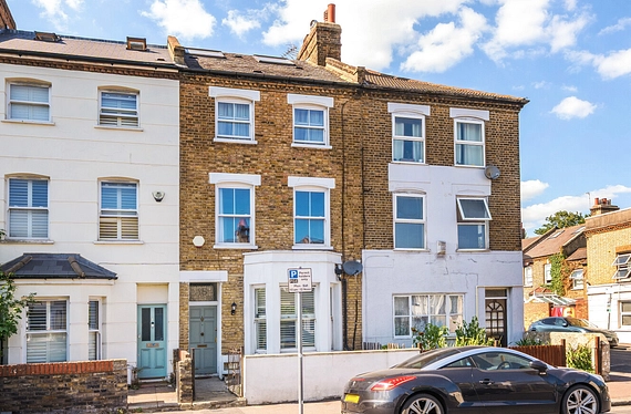 Green Lane, Penge, London, SE20 - Kinleigh Folkard & Hayward