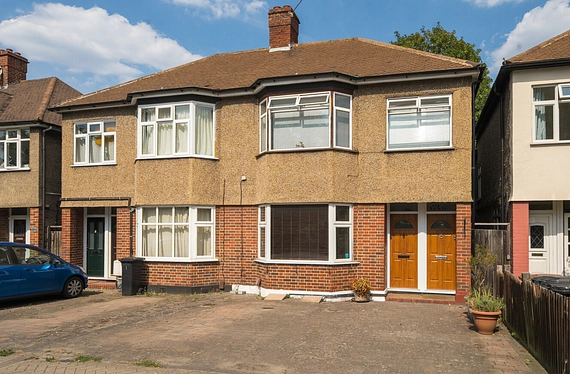 Kirkdale, Sydenham, London, SE26 - Kinleigh Folkard & Hayward