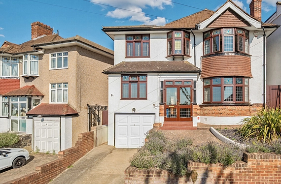Ringmore Rise, London, SE23 - Kinleigh Folkard & Hayward