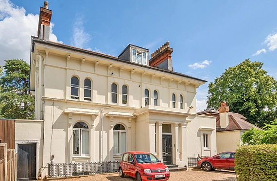 Lawrie Park Gardens, London, SE26 - Kinleigh Folkard & Hayward