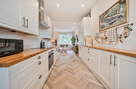 Peak Hill, London, SE26 - Kinleigh Folkard & Hayward