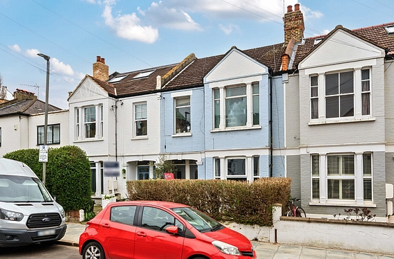 Trevelyan Road, Tooting, London, SW17 - Kinleigh Folkard & Hayward