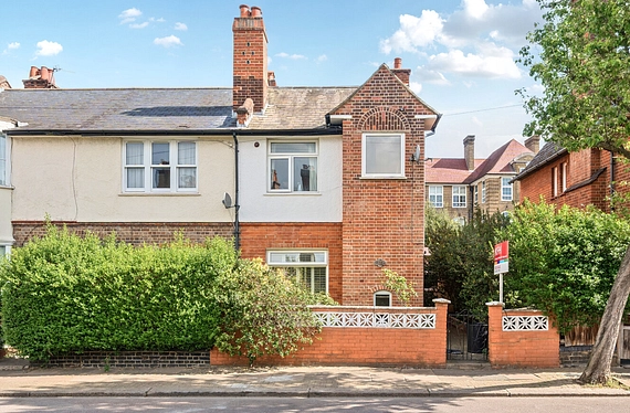 Derinton Road, Tooting, London, SW17 - Kinleigh Folkard & Hayward