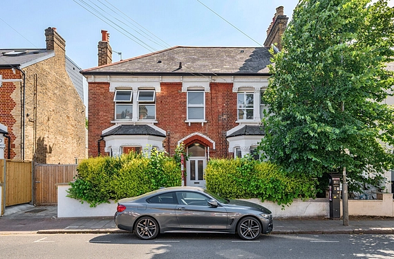 Longley Road, Tooting, London, SW17 - Kinleigh Folkard & Hayward