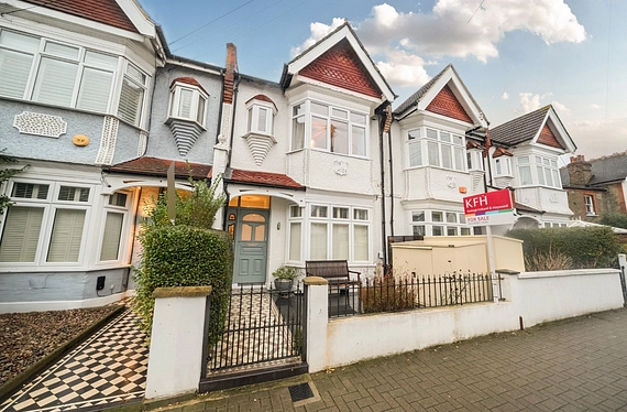 Moring Road, Tooting, London, SW17 - Kinleigh Folkard & Hayward