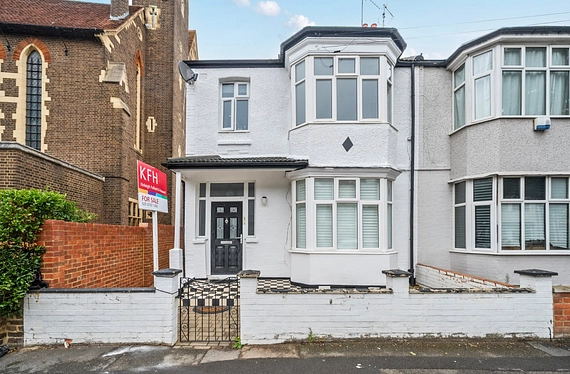 Gorringe Park Avenue, Mitcham, Surrey, CR4 - Kinleigh Folkard & Hayward