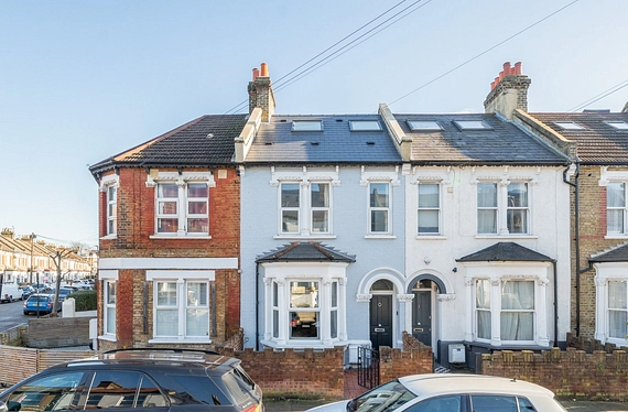 Khama Road, Tooting, London, SW17 - Kinleigh Folkard & Hayward