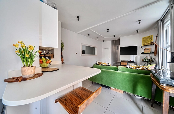 Sellincourt Road, Tooting, London, SW17 - Kinleigh Folkard & Hayward