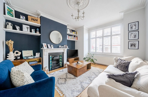 Chertsey Street, Tooting, London, SW17 - Kinleigh Folkard & Hayward
