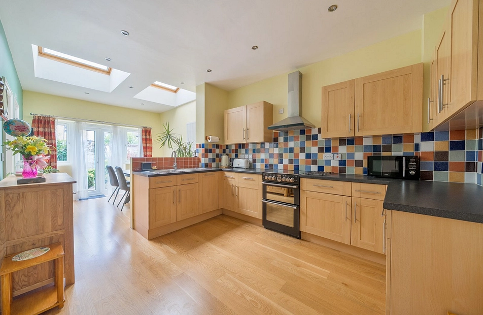 Gatton Road, London, SW17 - Kinleigh Folkard & Hayward