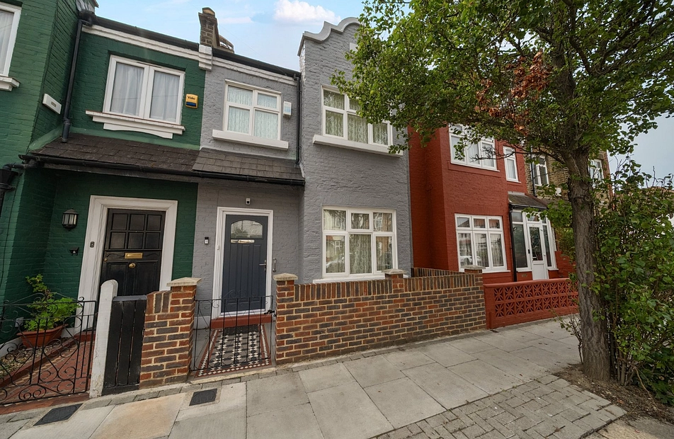 Gatton Road, London, SW17 - Kinleigh Folkard & Hayward