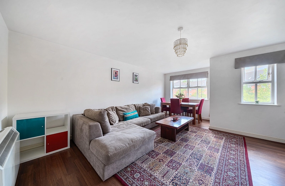 Macmillan Way, London, SW17 - Kinleigh Folkard & Hayward