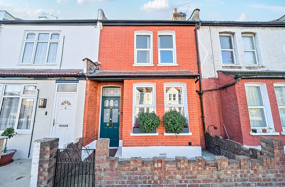 Blackshaw Road, London, SW17 - Kinleigh Folkard & Hayward