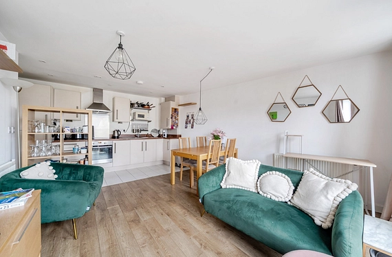 Garratt Lane, London, SW17 - Kinleigh Folkard & Hayward