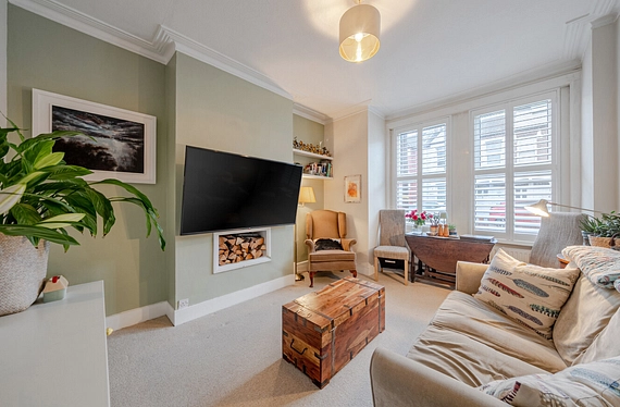 Bickley Street, Tooting, London, SW17 - Kinleigh Folkard & Hayward