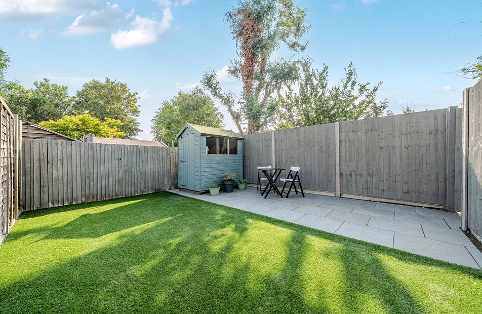 Mitcham Lane, London, SW16 - Kinleigh Folkard & Hayward