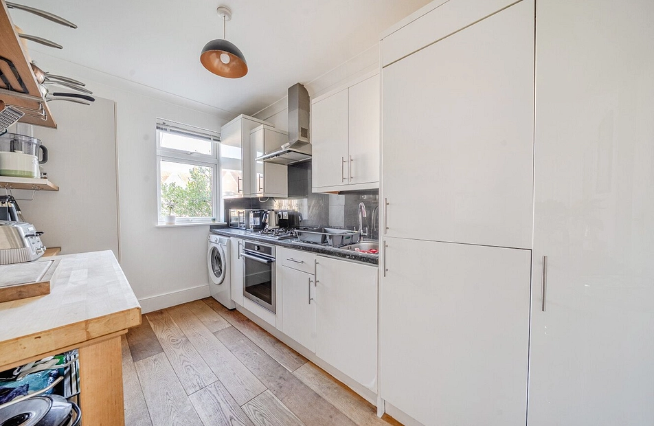 Mitcham Lane, London, SW16 - Kinleigh Folkard & Hayward