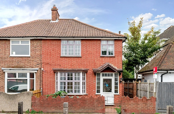 Broadwater Road, London, SW17 - Kinleigh Folkard & Hayward