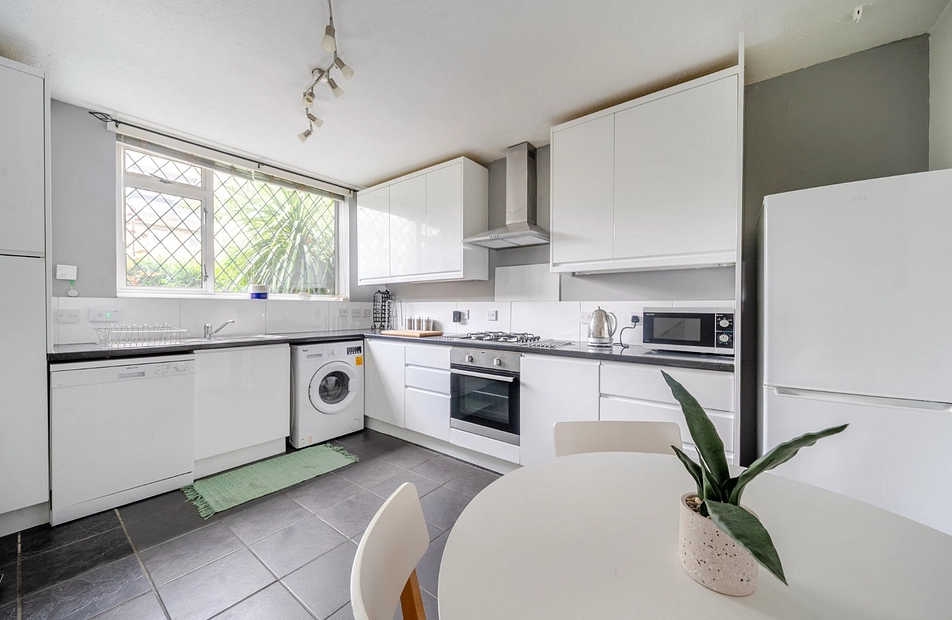 Foss Road, London, SW17 - Kinleigh Folkard & Hayward