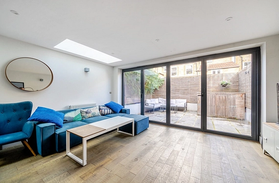 Coverton Road, London, SW17 - Kinleigh Folkard & Hayward