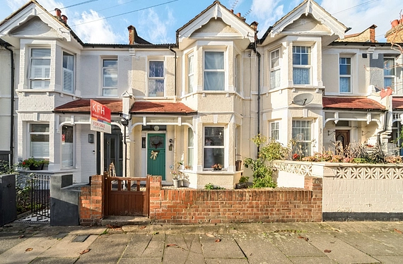 Boscombe Road, London, SW17 - Kinleigh Folkard & Hayward