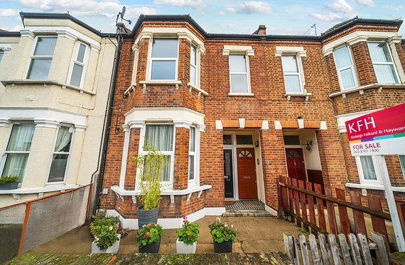 Bickersteth Road, London, SW17 - Kinleigh Folkard & Hayward