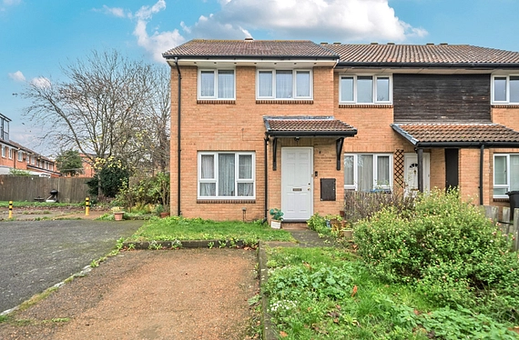 Sutherland Drive, London, SW19 - Kinleigh Folkard & Hayward