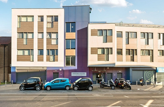 Garratt Lane, London, SW17 - Kinleigh Folkard & Hayward