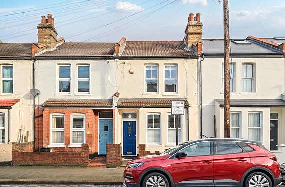 Kenlor Road, London, SW17 - Kinleigh Folkard & Hayward