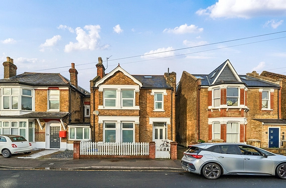 Park Road, Colliers Wood, London, SW19 - Kinleigh Folkard & Hayward