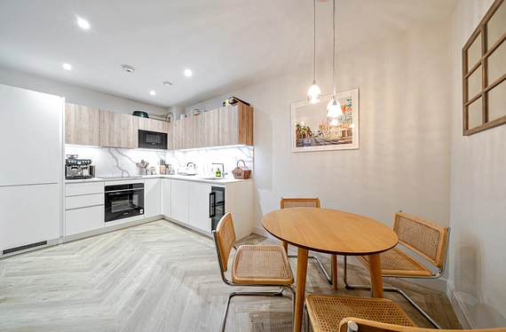 Holt Gardens, Tooting, London, SW17 - Kinleigh Folkard & Hayward