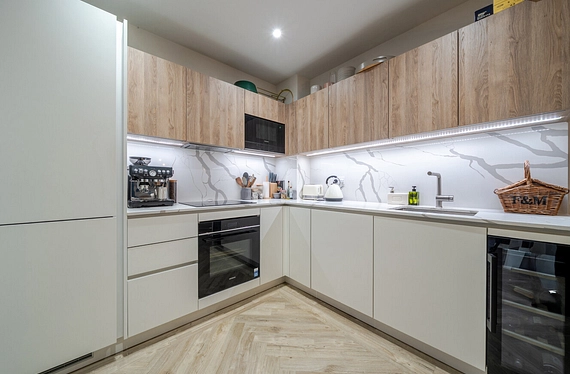 Holt Gardens, Tooting, London, SW17 - Kinleigh Folkard & Hayward