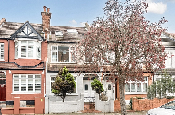 Gunton Road, Tooting, London, SW17 - Kinleigh Folkard & Hayward