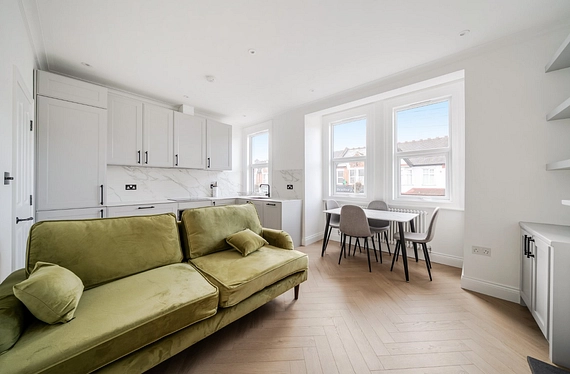 Moyser Road, Furzedown, London, SW16 - Kinleigh Folkard & Hayward