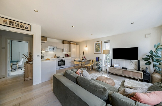 Christchurch Road, Colliers Wood, London, SW19 - Kinleigh Folkard & Hayward