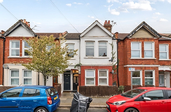 College Road, Colliers Wood, London, SW19 - Kinleigh Folkard & Hayward