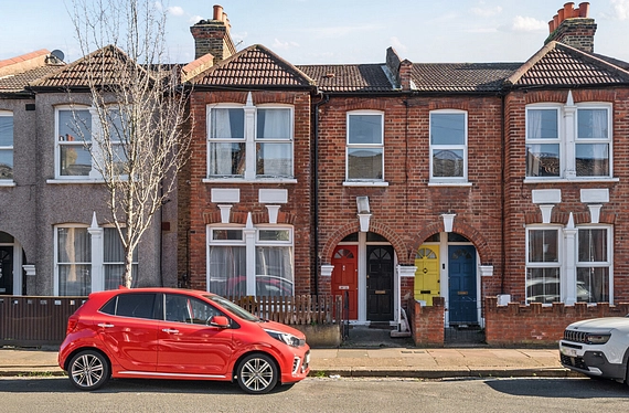 Khartoum Road, Tooting, London, SW17 - Kinleigh Folkard & Hayward