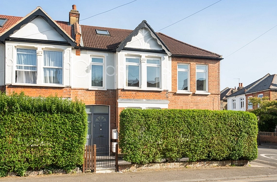 Norfolk Road, Colliers Wood, London, SW19 - Kinleigh Folkard & Hayward
