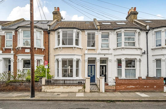 Graveney Road, Tooting, London, SW17 - Kinleigh Folkard & Hayward