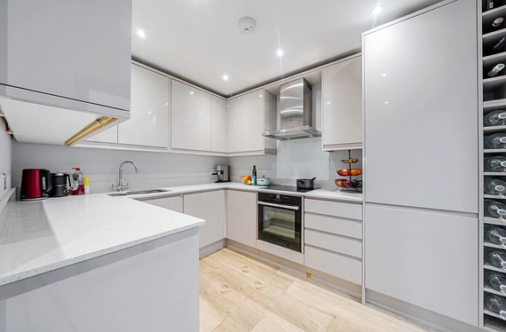 Gorringe Park Avenue, Mitcham, Surrey, CR4 - Kinleigh Folkard & Hayward