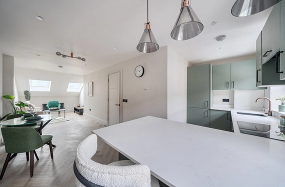 Garratt Terrace, Tooting, London, SW17 - Kinleigh Folkard & Hayward