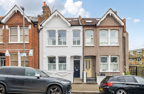 Idlecombe Road, Tooting, London, SW17 - Kinleigh Folkard & Hayward