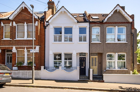 Idlecombe Road, Tooting, London, SW17 - Kinleigh Folkard & Hayward