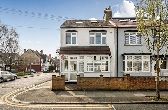 Seely Road, London, SW17 - Kinleigh Folkard & Hayward