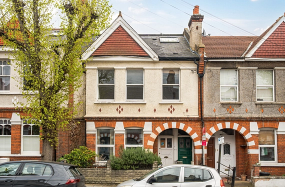 Salterford Road, Tooting, London, SW17 - Kinleigh Folkard & Hayward