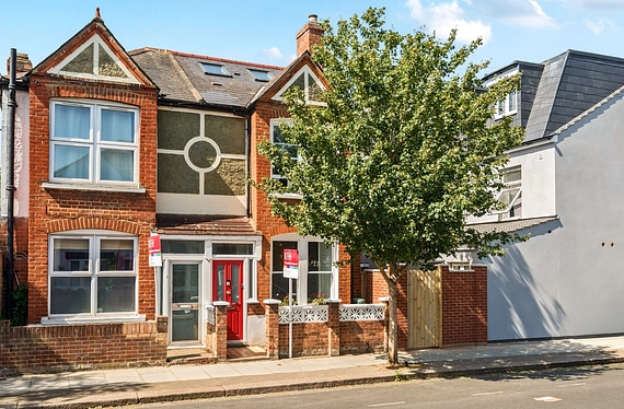 Thurso Street, Tooting, London, SW17 - Kinleigh Folkard & Hayward