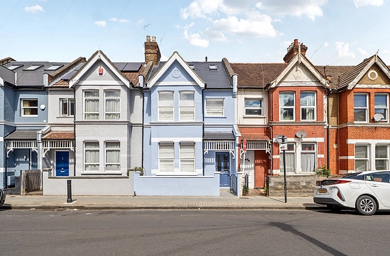 Undine Street, Tooting, London, SW17 - Kinleigh Folkard & Hayward