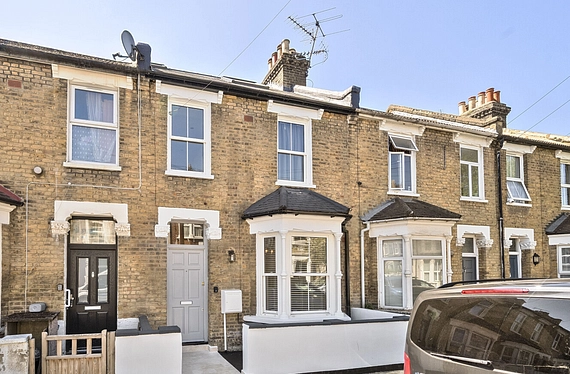 Graveney Road, Tooting, London, SW17 - Kinleigh Folkard & Hayward