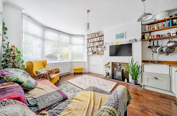 Park Avenue, Mitcham, Surrey, CR4 - Kinleigh Folkard & Hayward